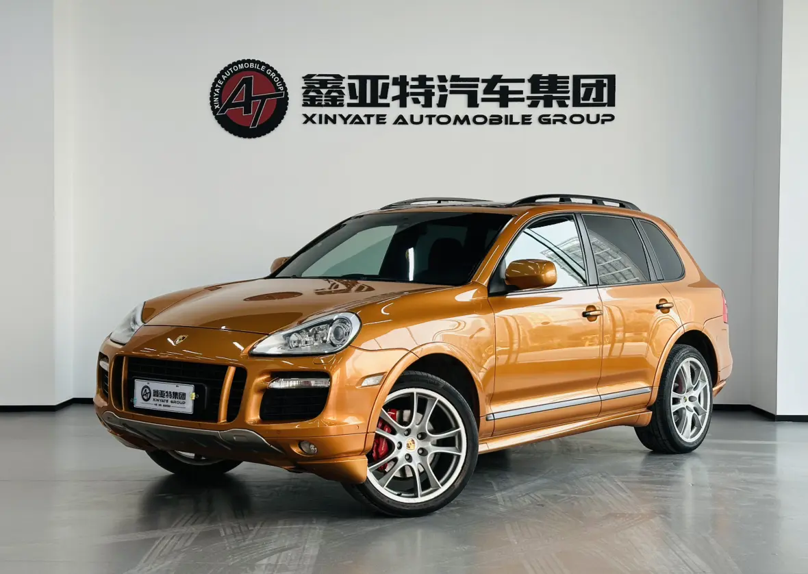 Porsche Cayenne  из Китая