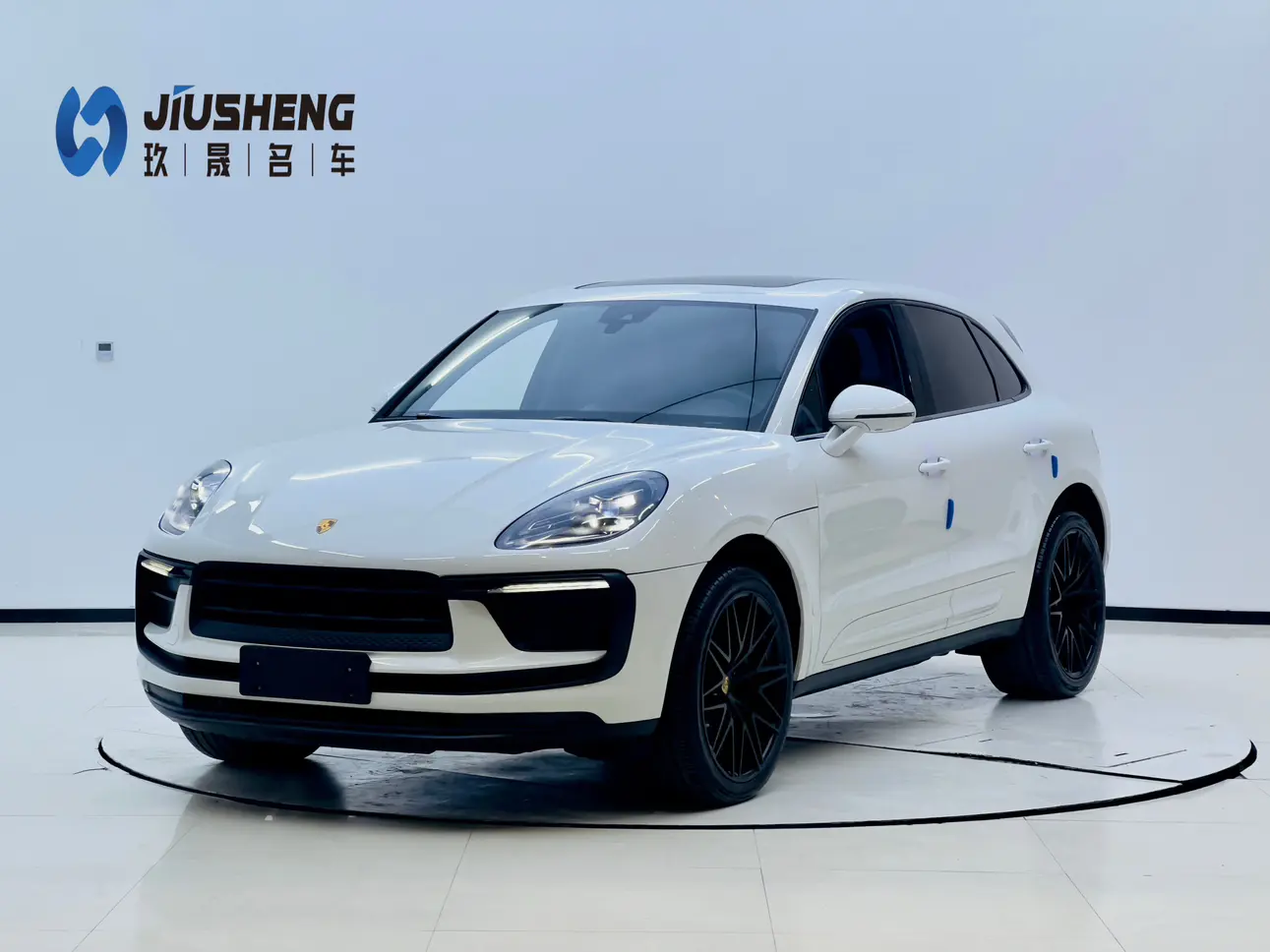 Porsche Macan  из Китая