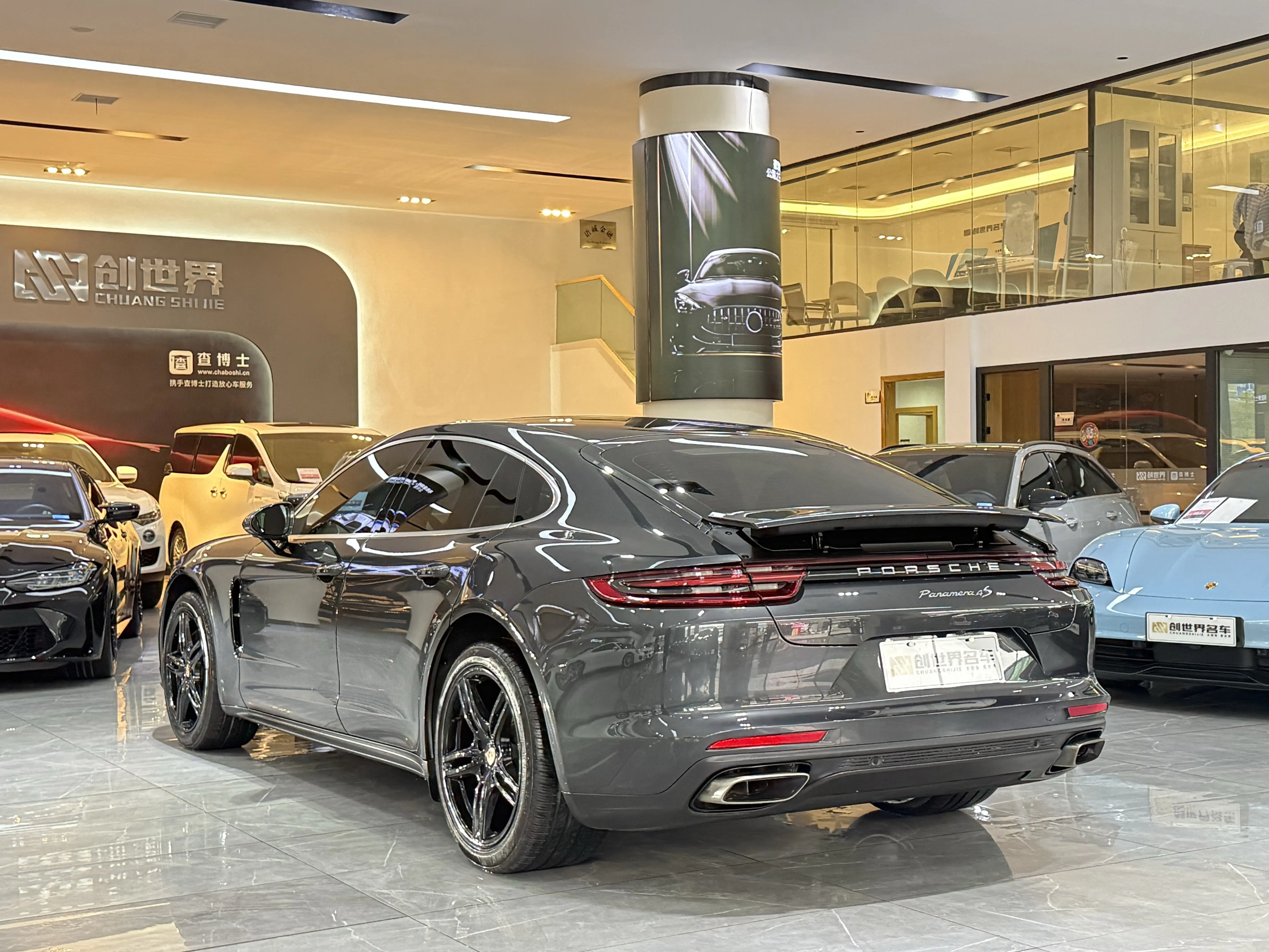 Porsche Panamera