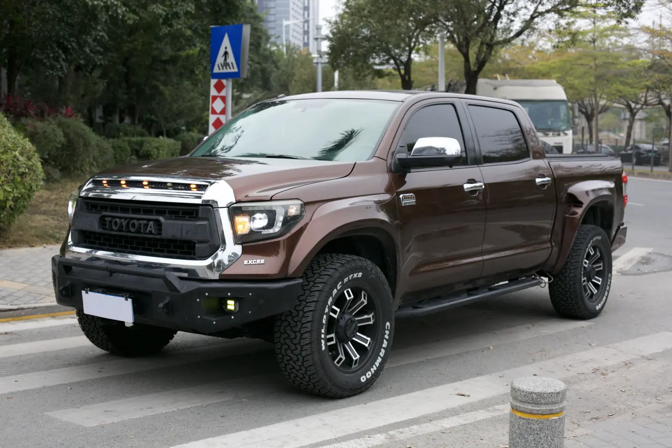 Toyota Smooth road  из Китая