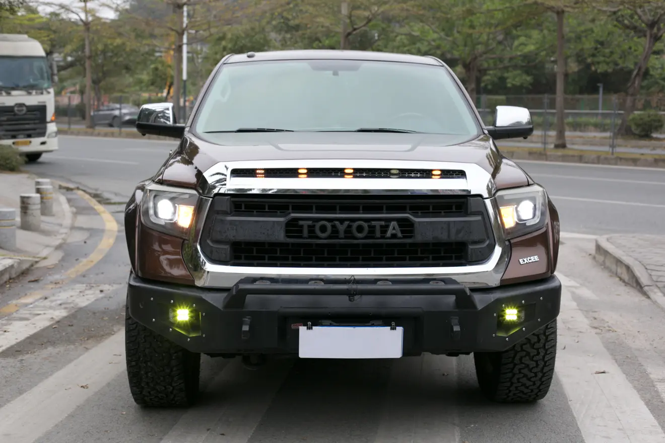 Toyota Smooth road  из Китая