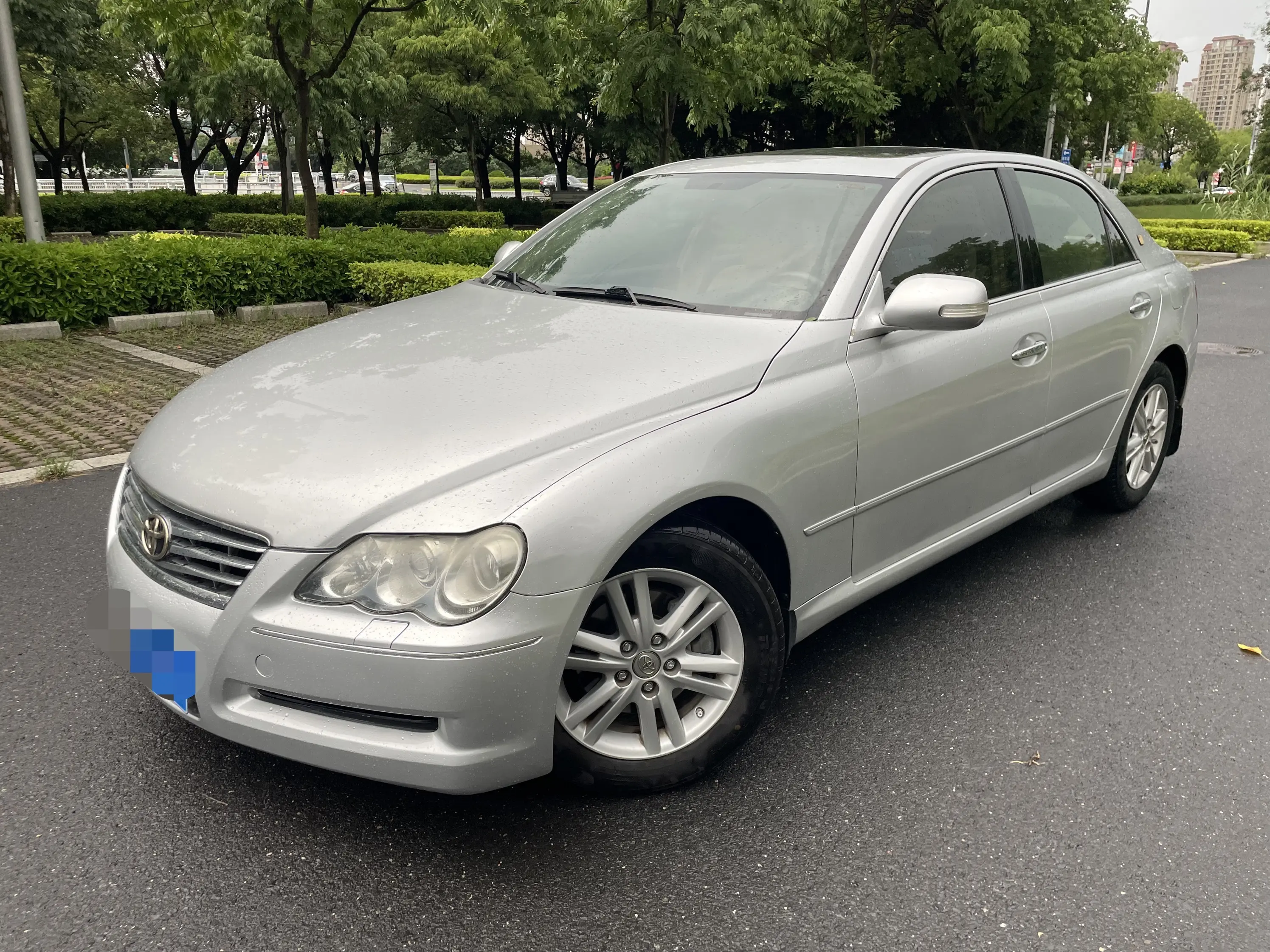 Toyota Ruizhi  из Китая