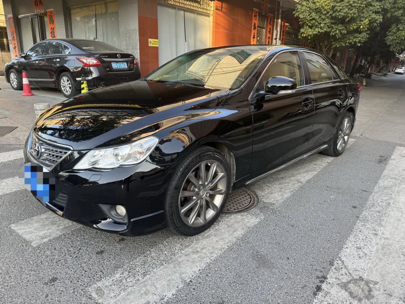 Toyota Ruizhi  из Китая