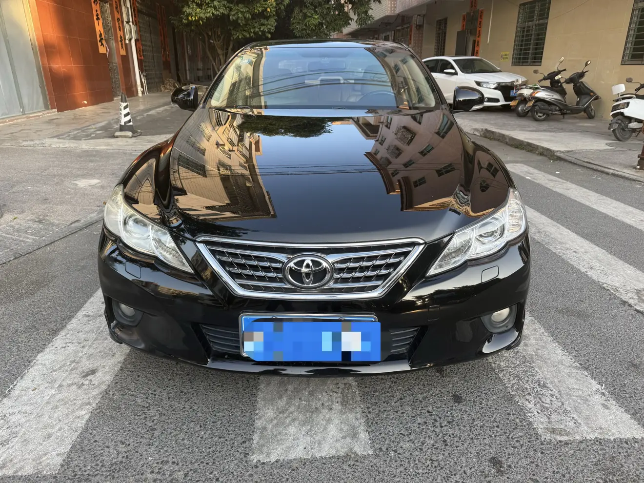 Toyota Ruizhi  из Китая