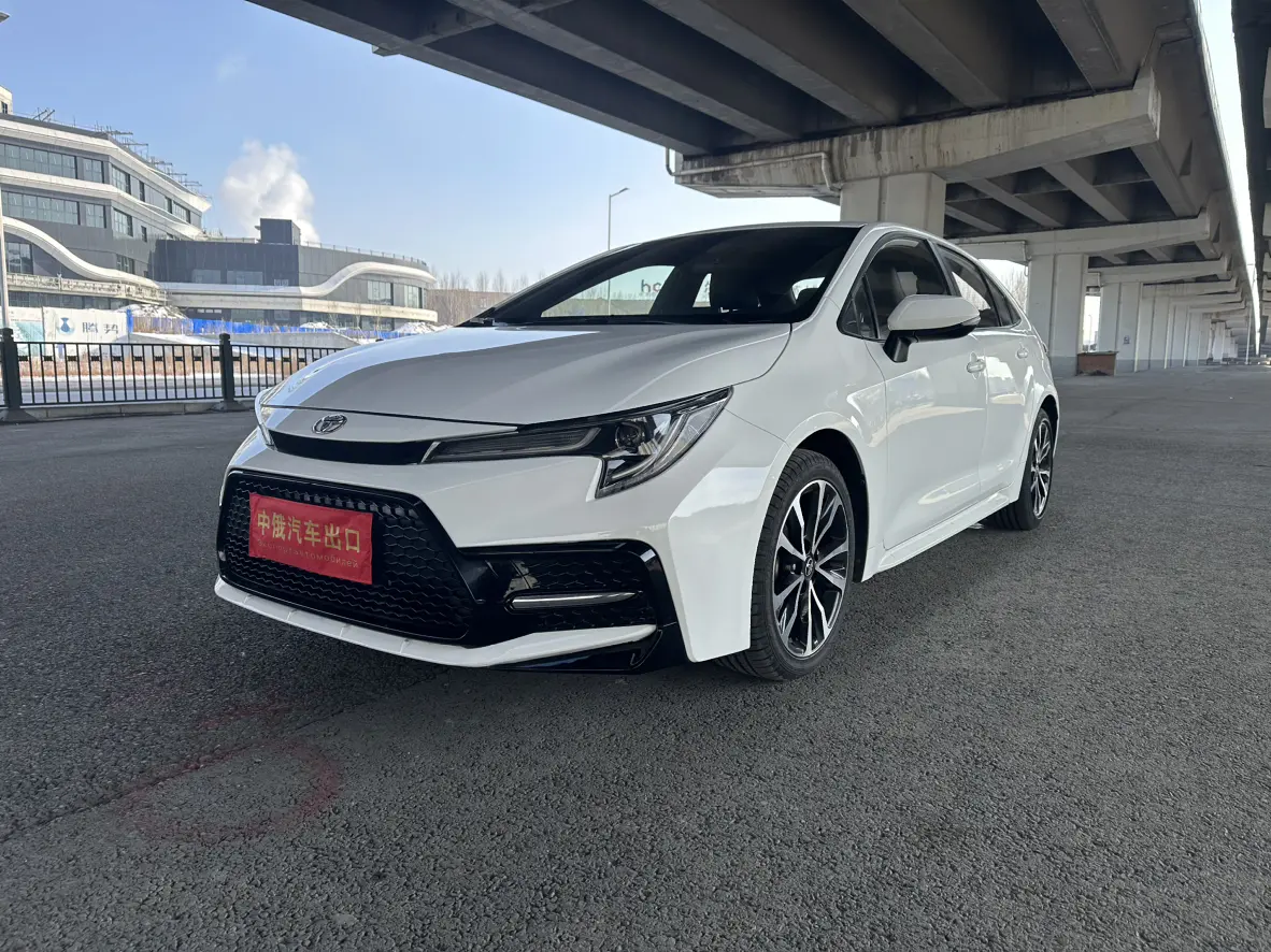 Toyota Levin