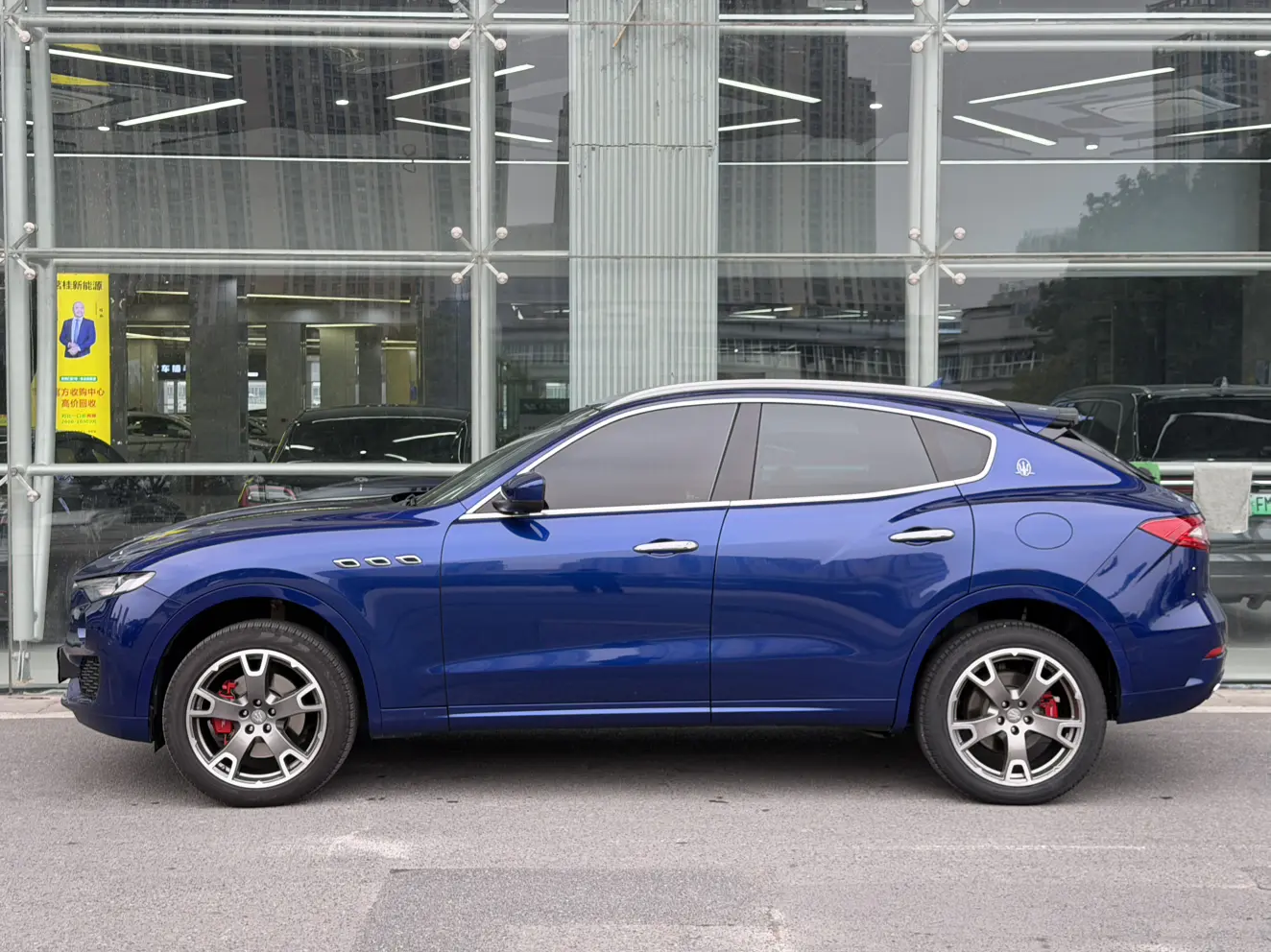Maserati Levante