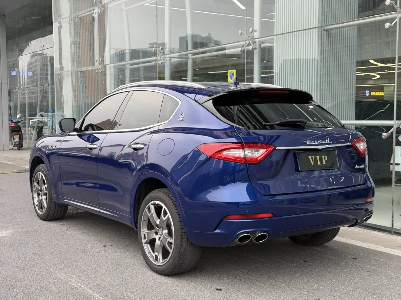 Maserati Levante