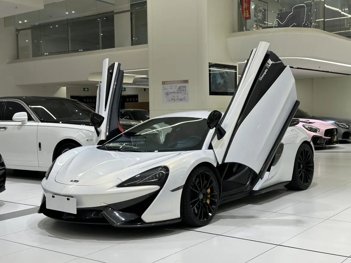 McLaren 570S  из Китая