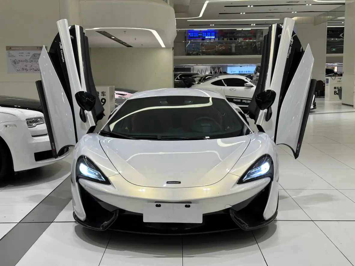McLaren 570S  из Китая