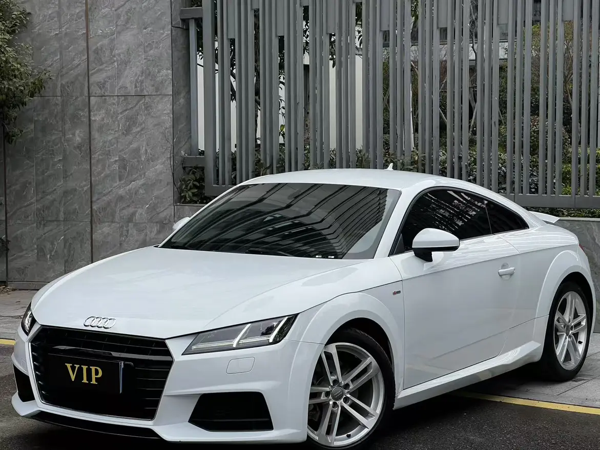 Audi TT  из Китая