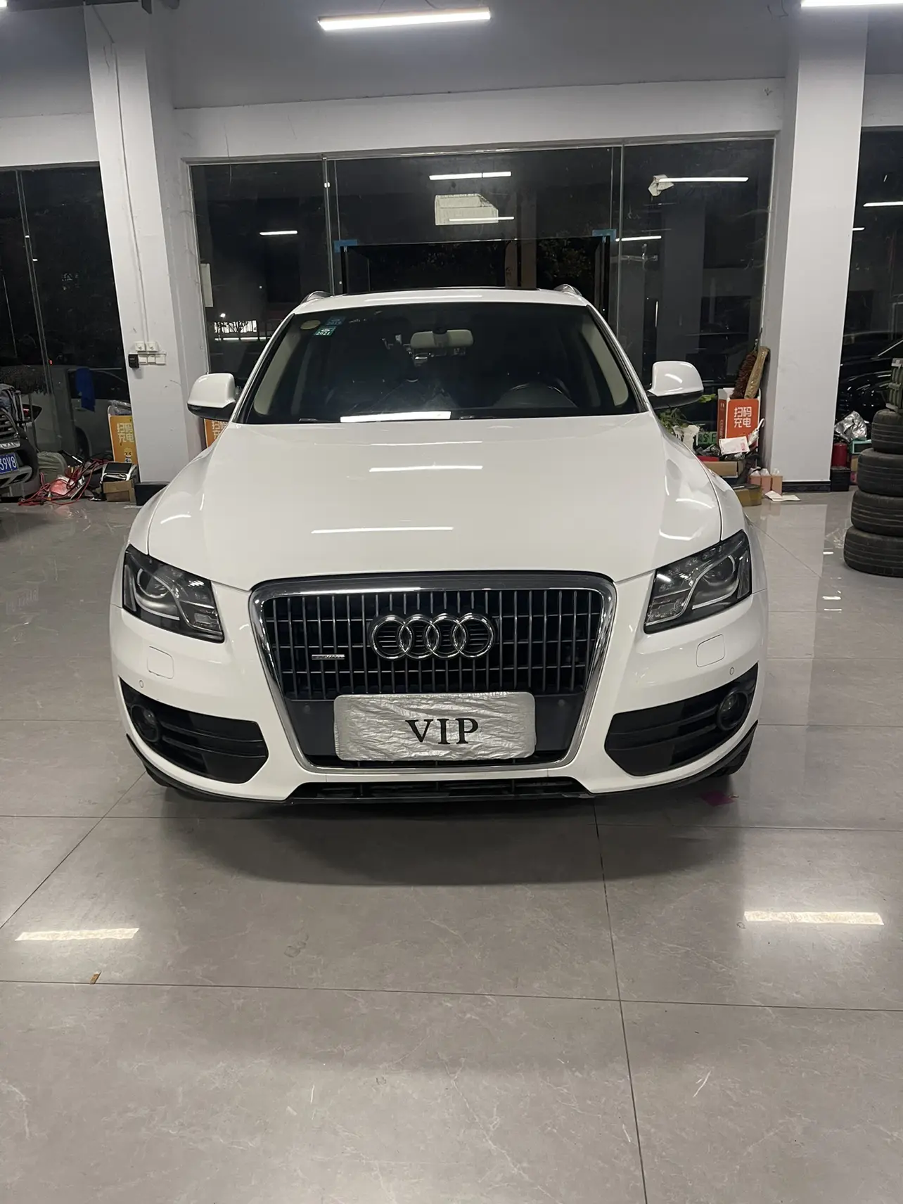 Audi Q5  из Китая