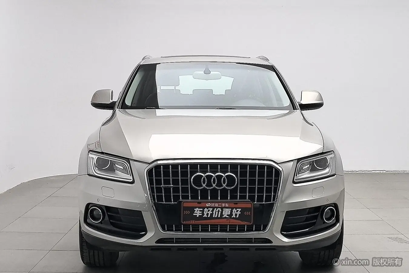 Audi Q5  из Китая