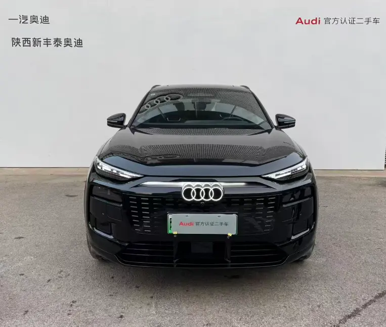 Audi Q6L e-tron  из Китая