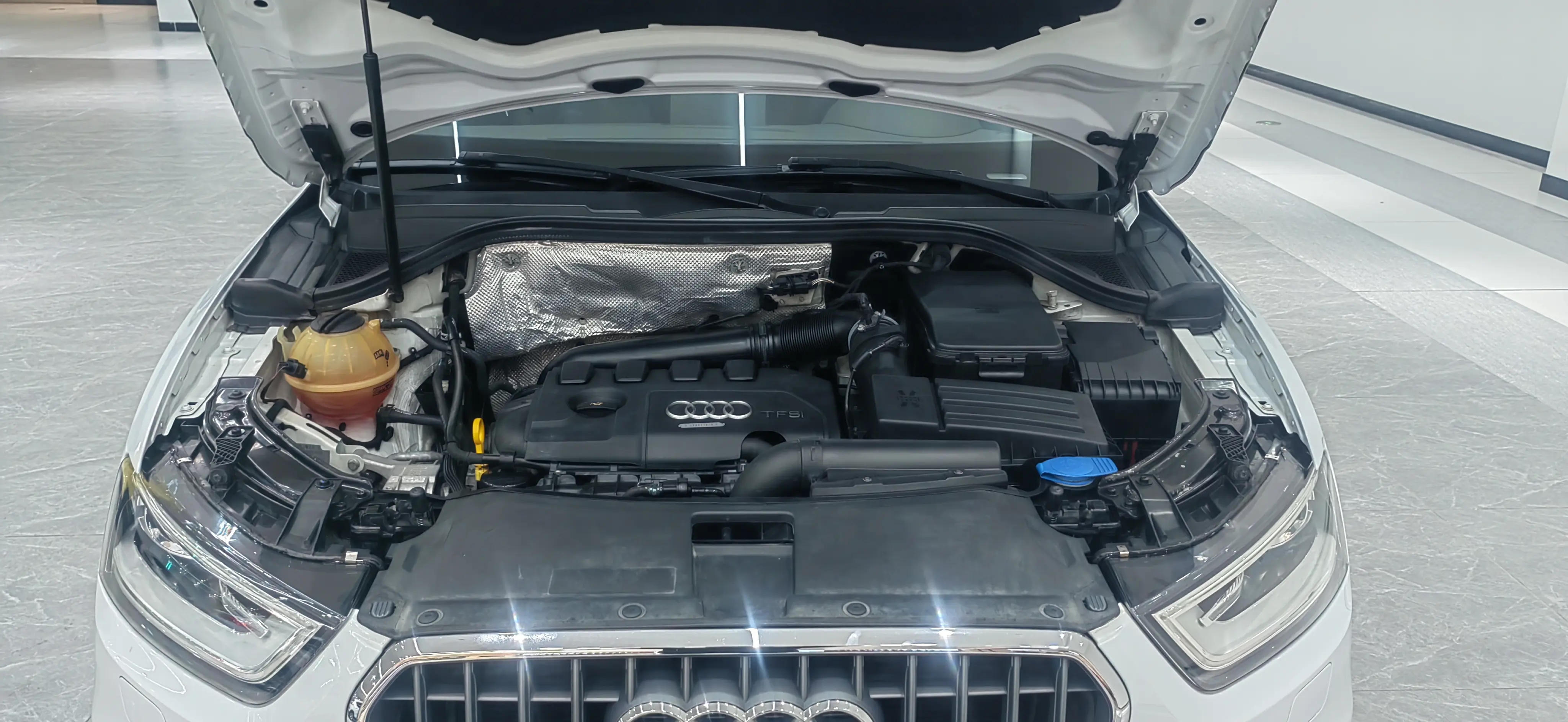 Audi Q3  из Китая