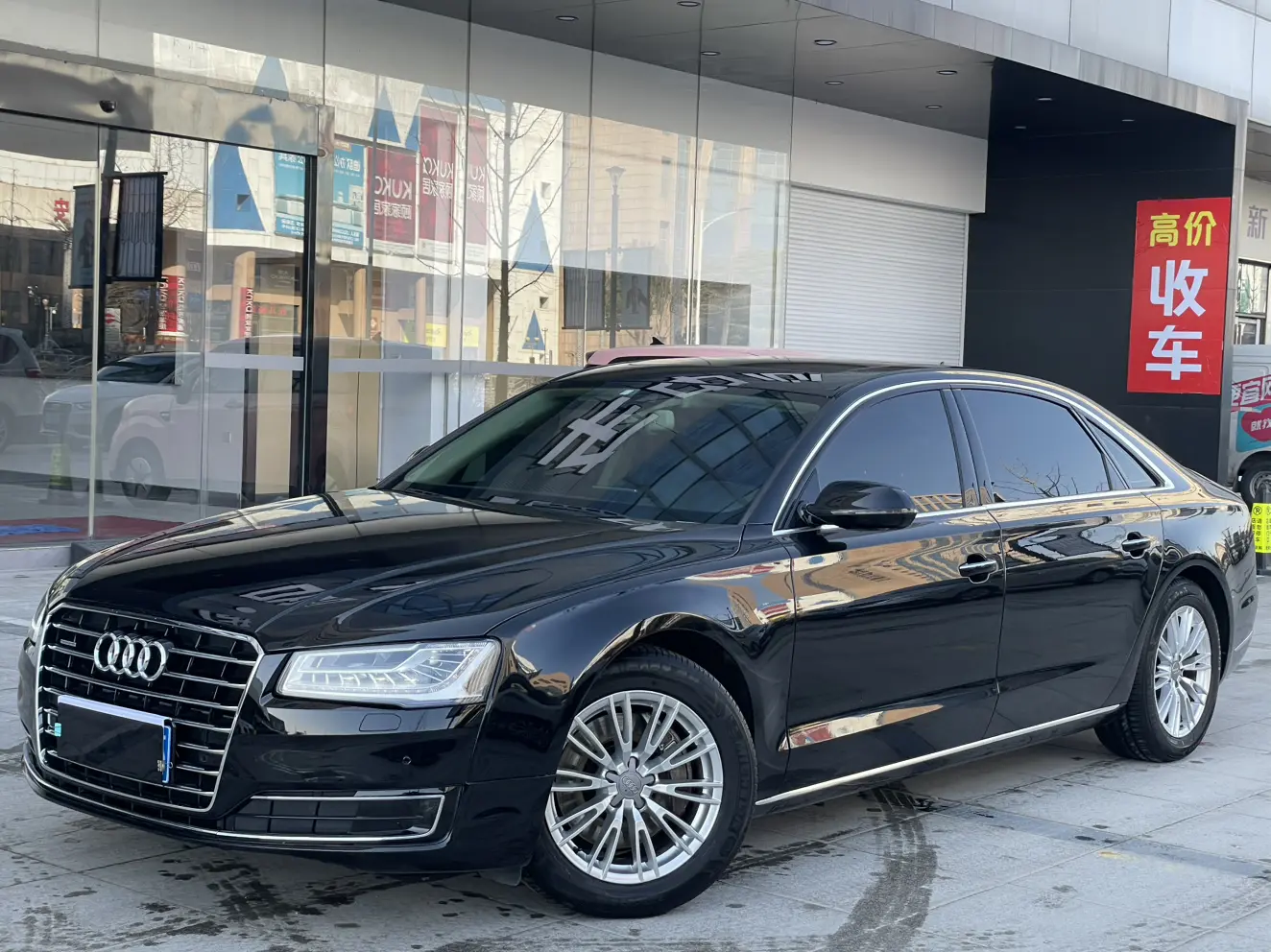 Audi A8
