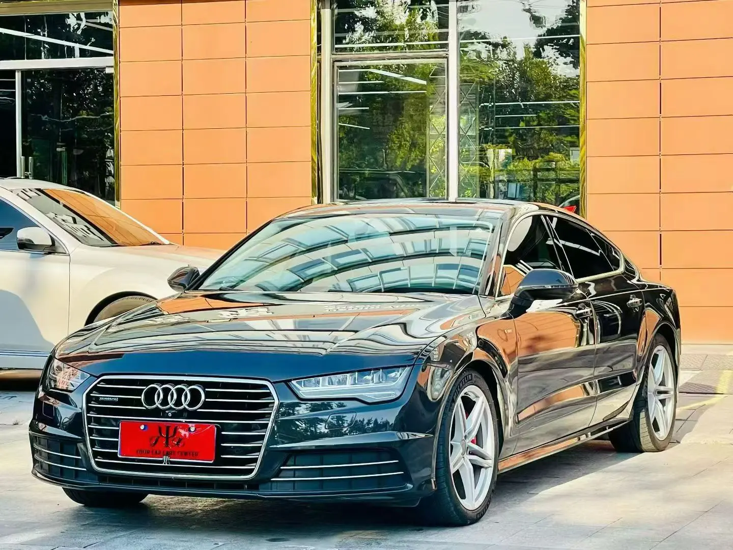 Audi A7