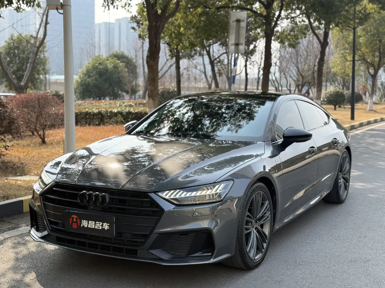 Audi A7