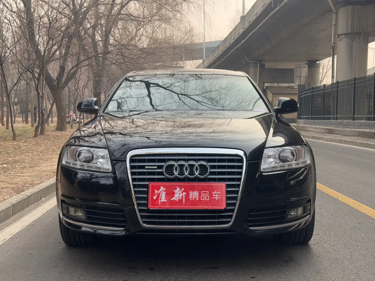 Audi A6L  из Китая