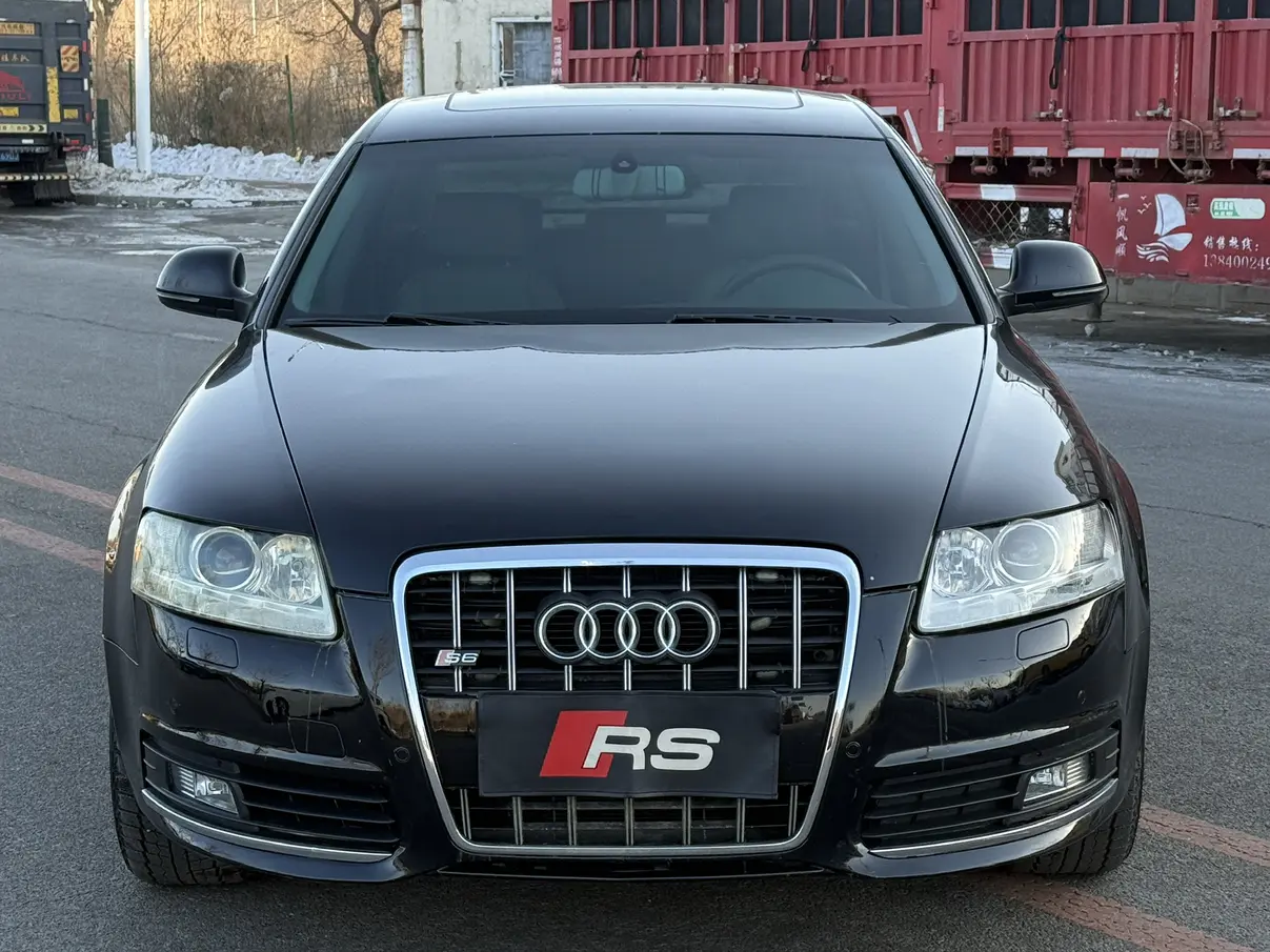 Audi A6L  из Китая