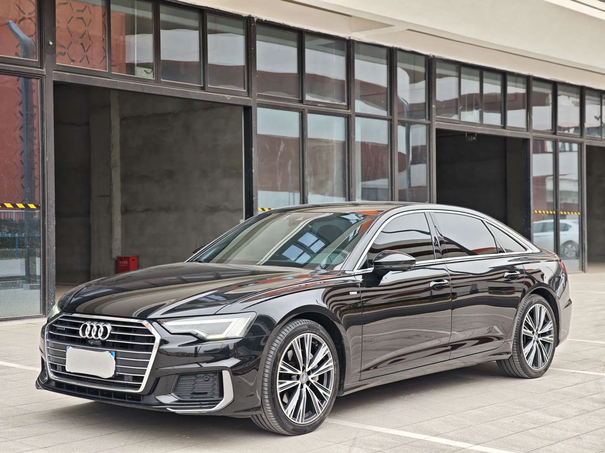 Audi A6L