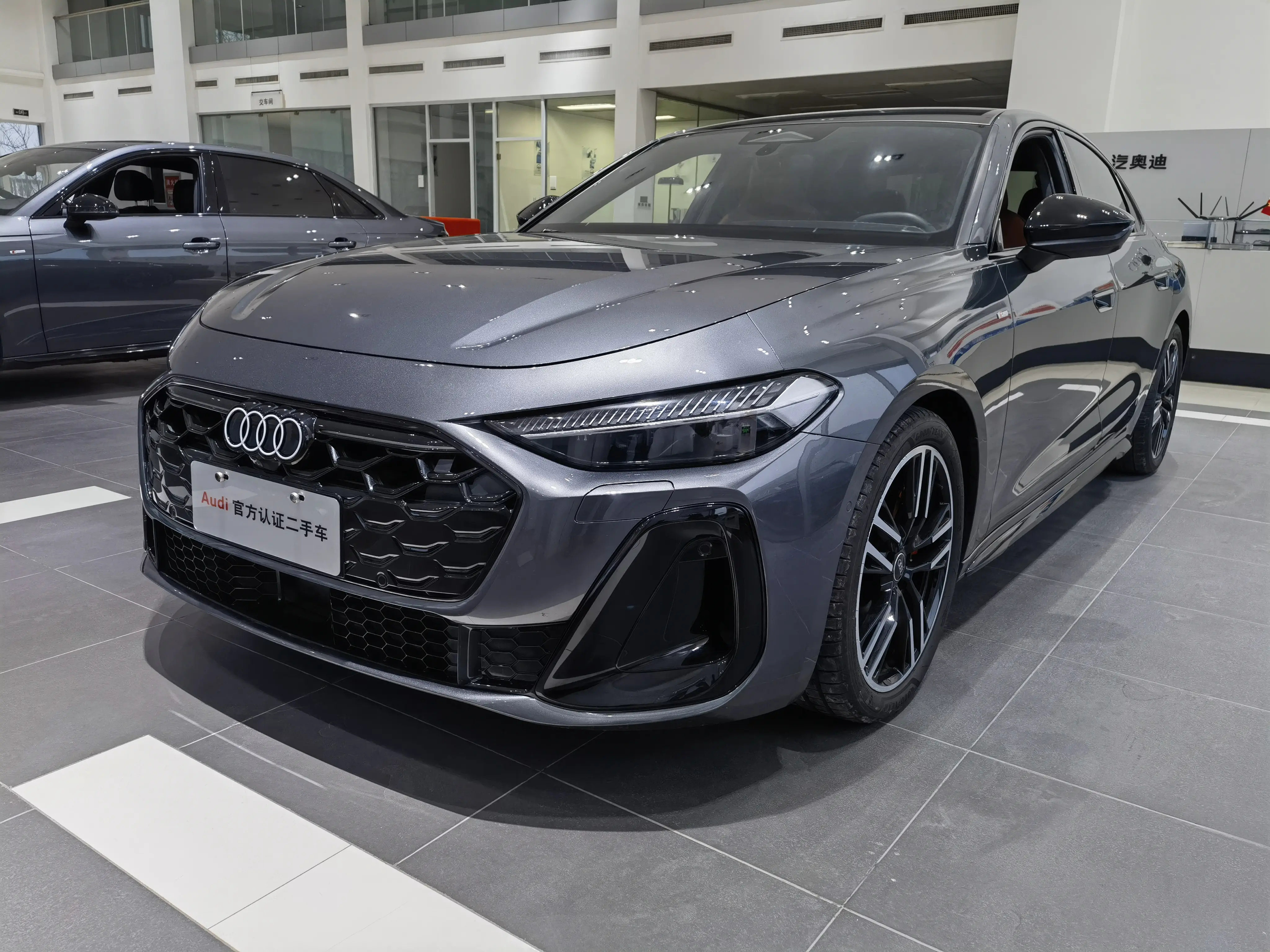 Audi A5L