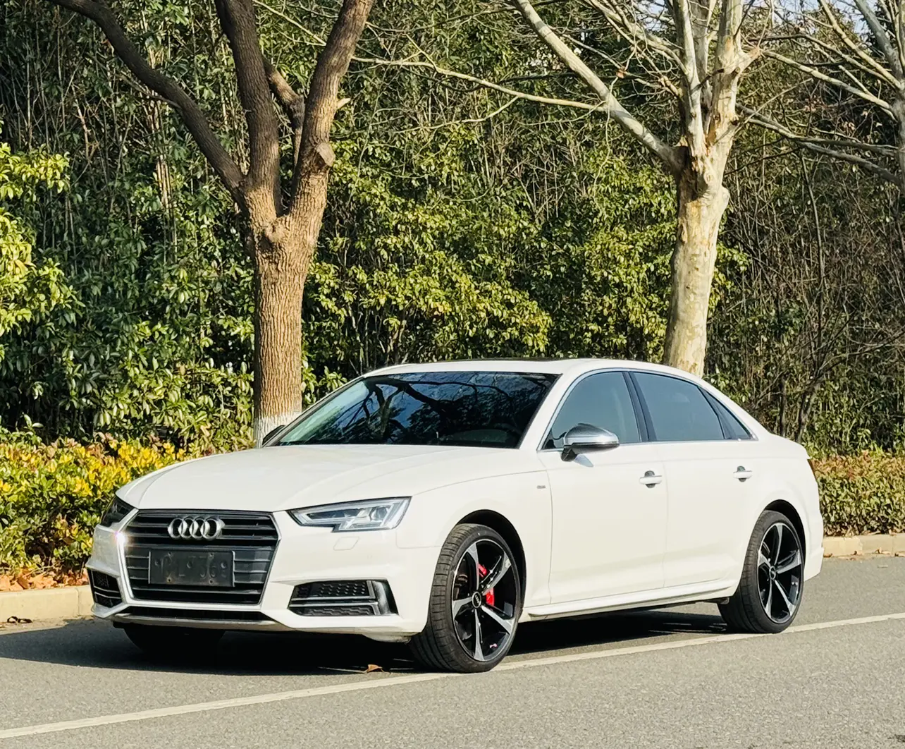 Audi A4L