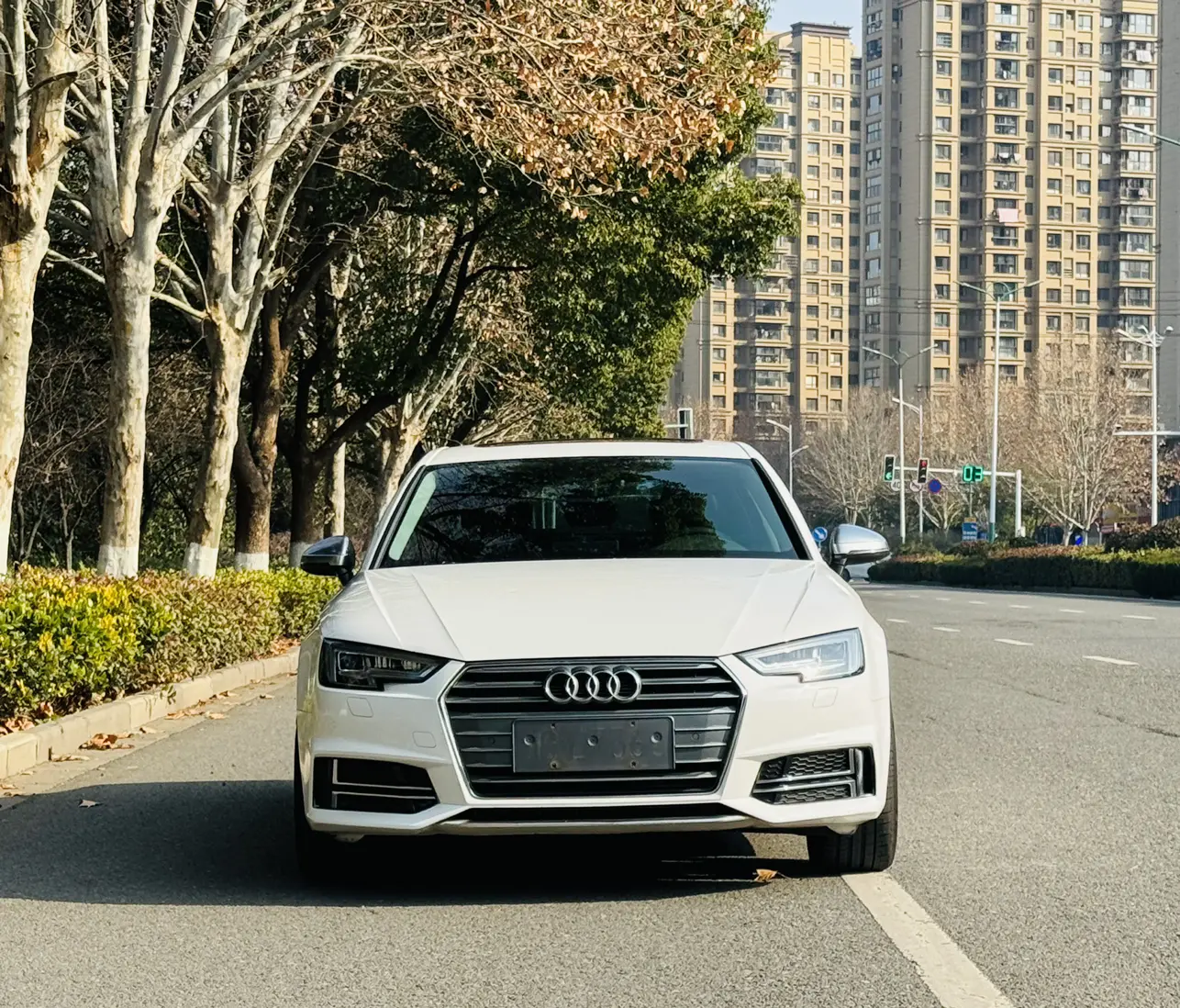 Audi A4L