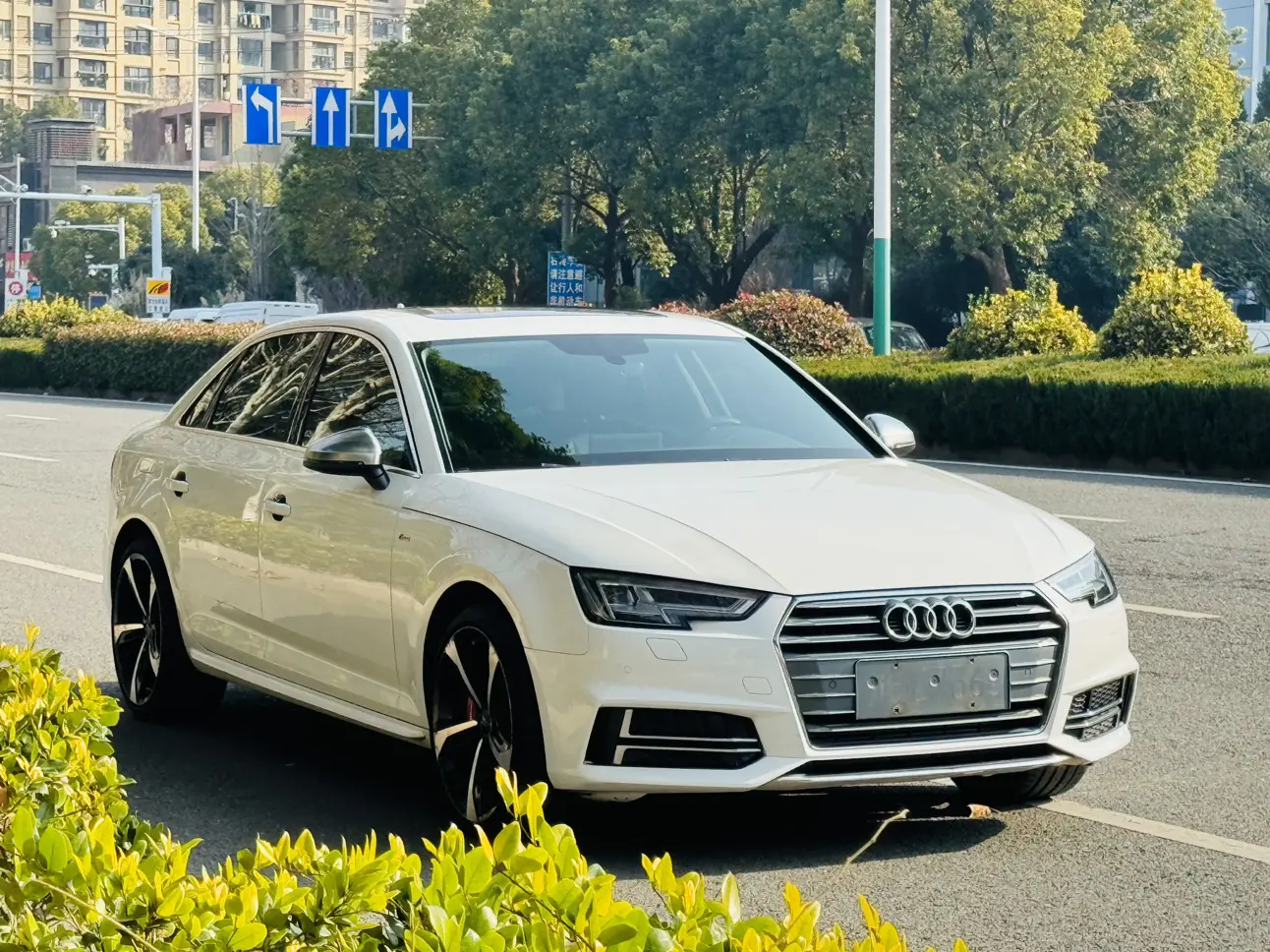 Audi A4L