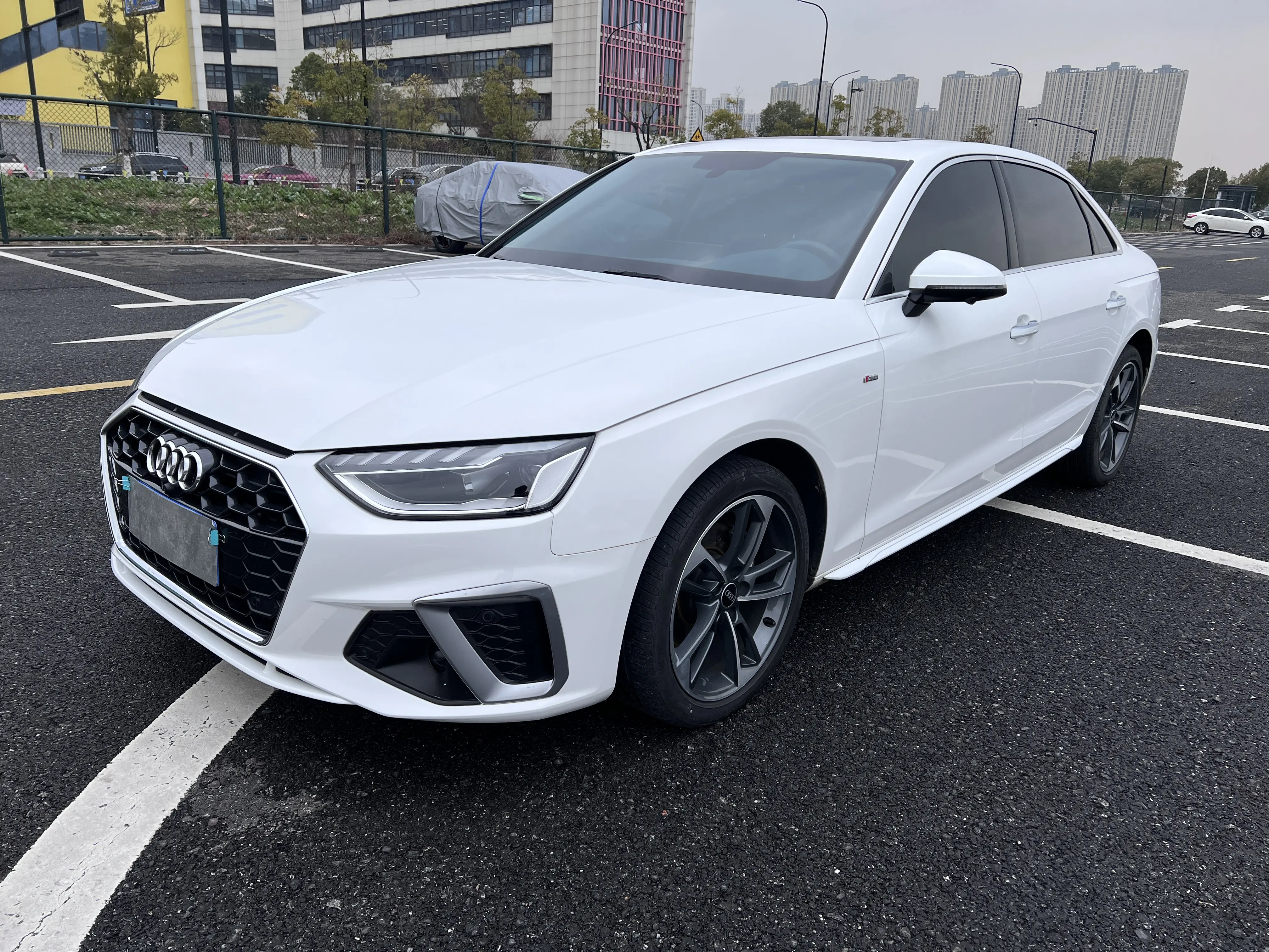 Audi A4L
