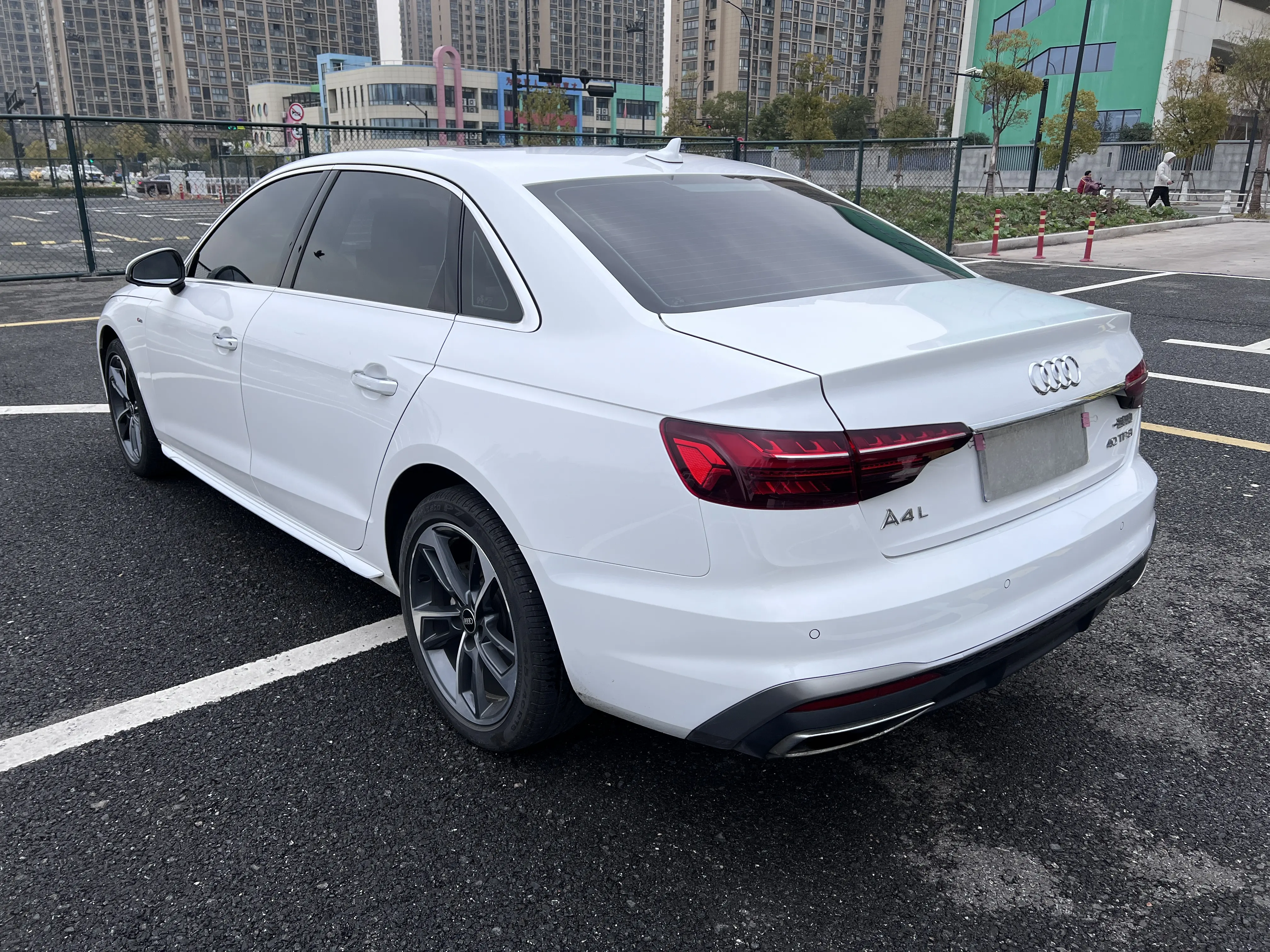 Audi A4L