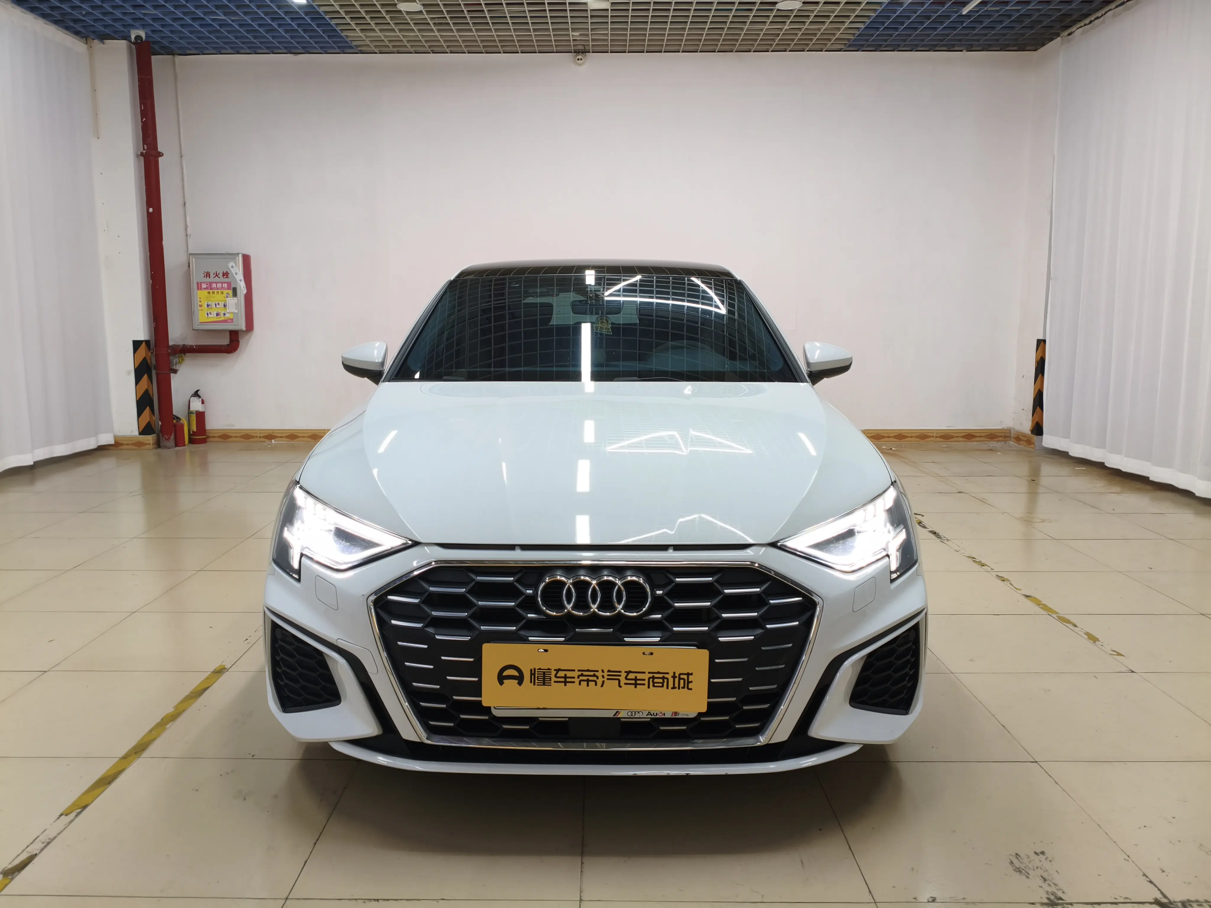 Audi A3  из Китая