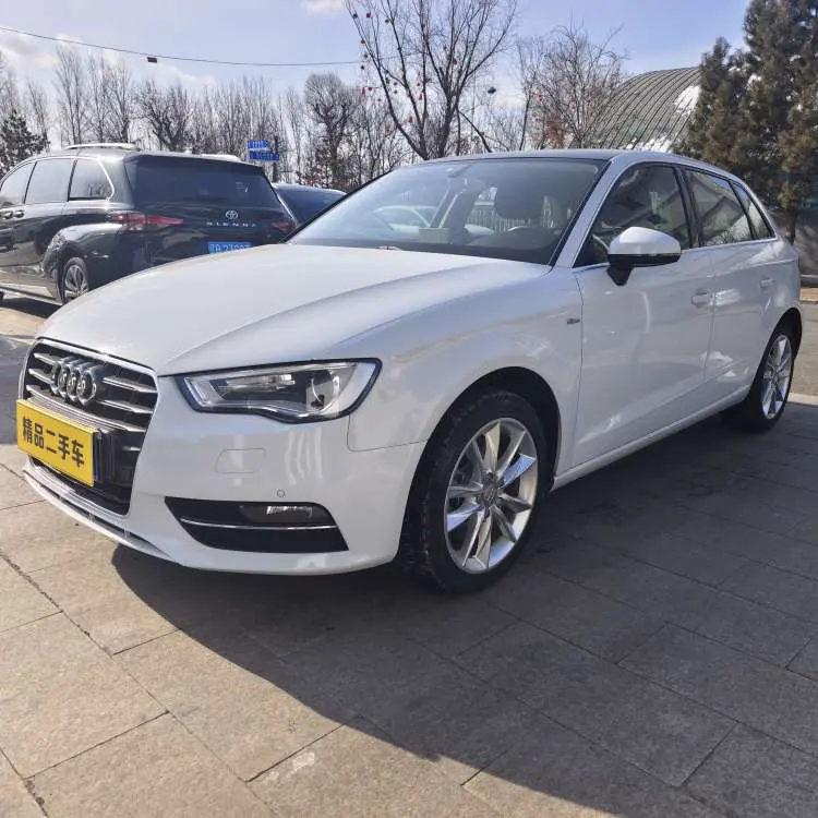 Audi A3  из Китая