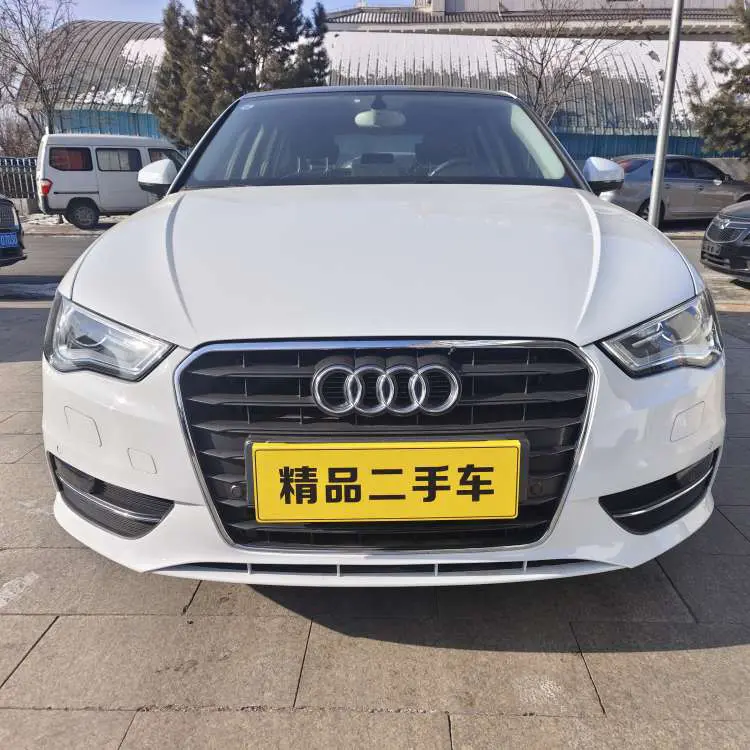 Audi A3  из Китая