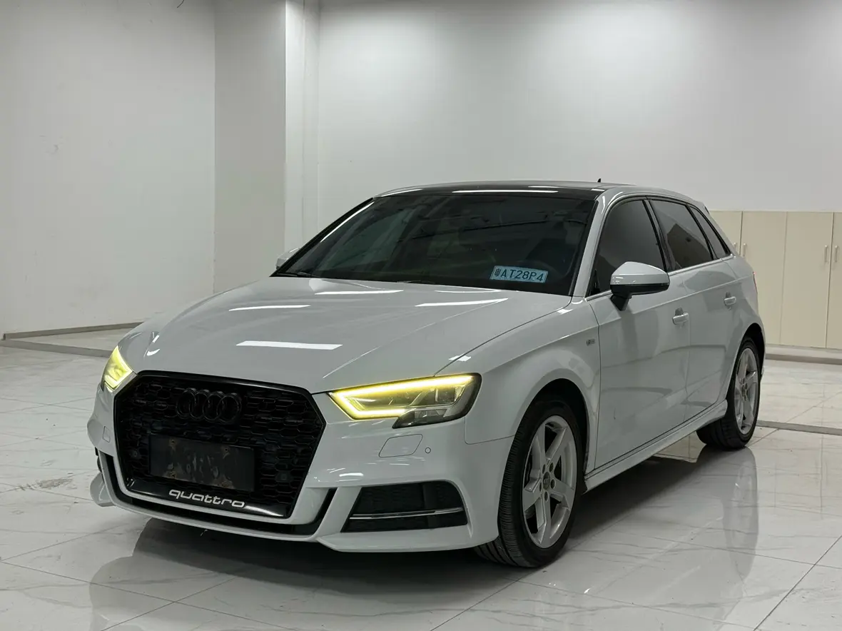 Audi A3  из Китая