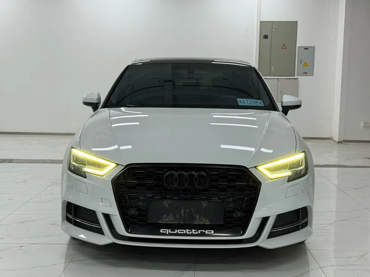 Audi A3  из Китая