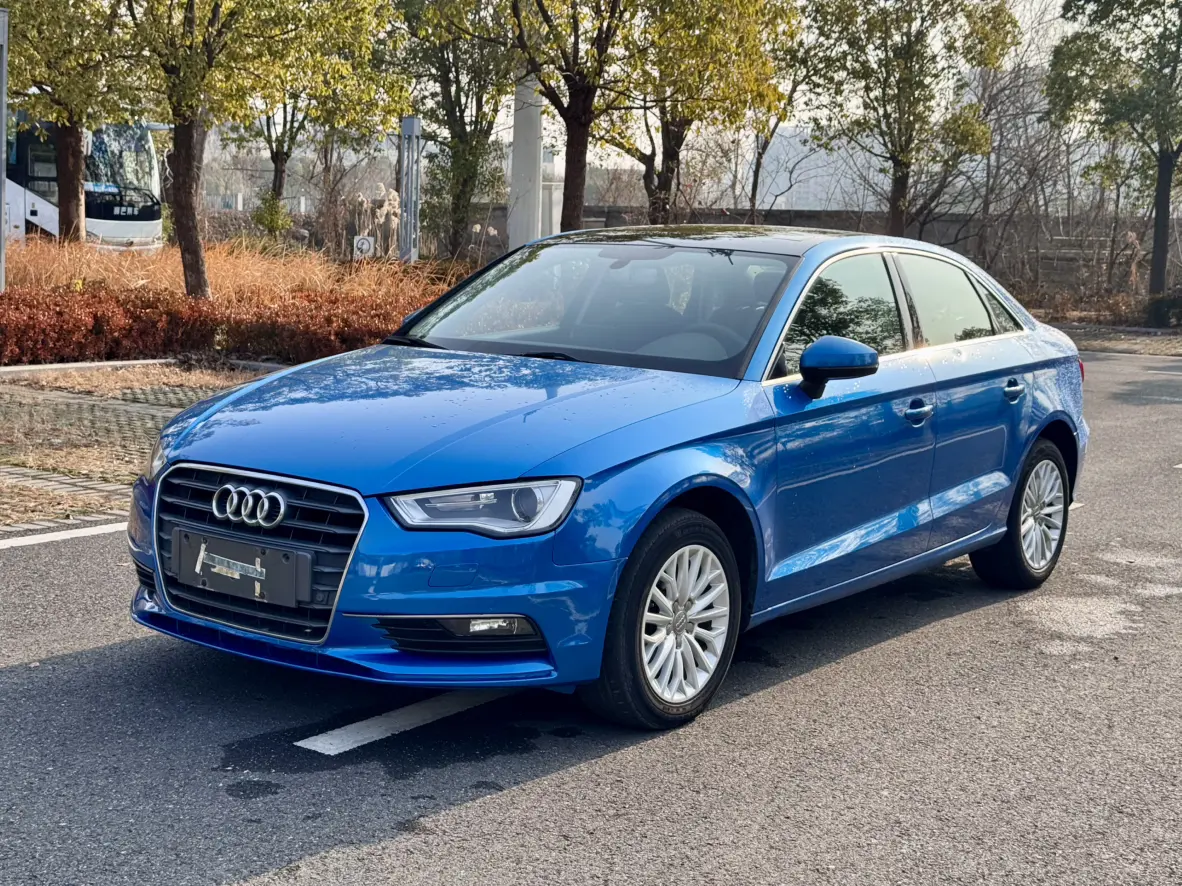 Audi A3  из Китая
