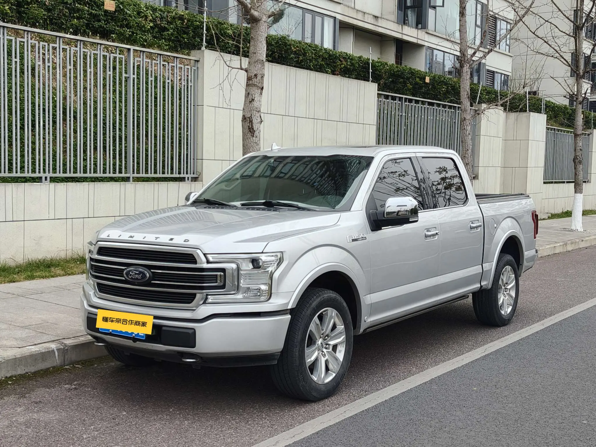 Ford F-150  из Китая