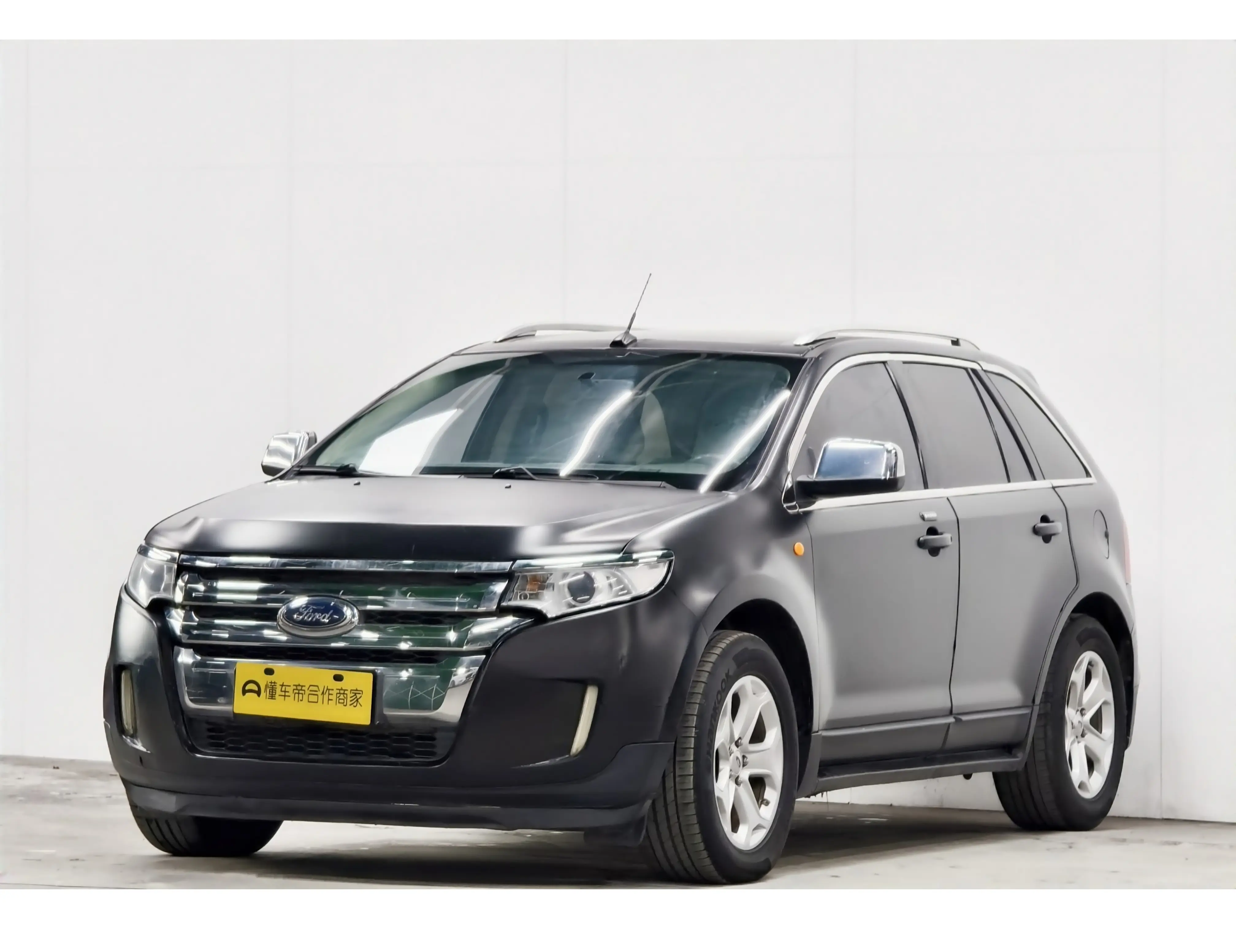Ford Edge  из Китая