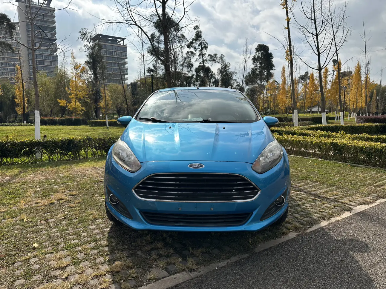 Ford Carnival  из Китая