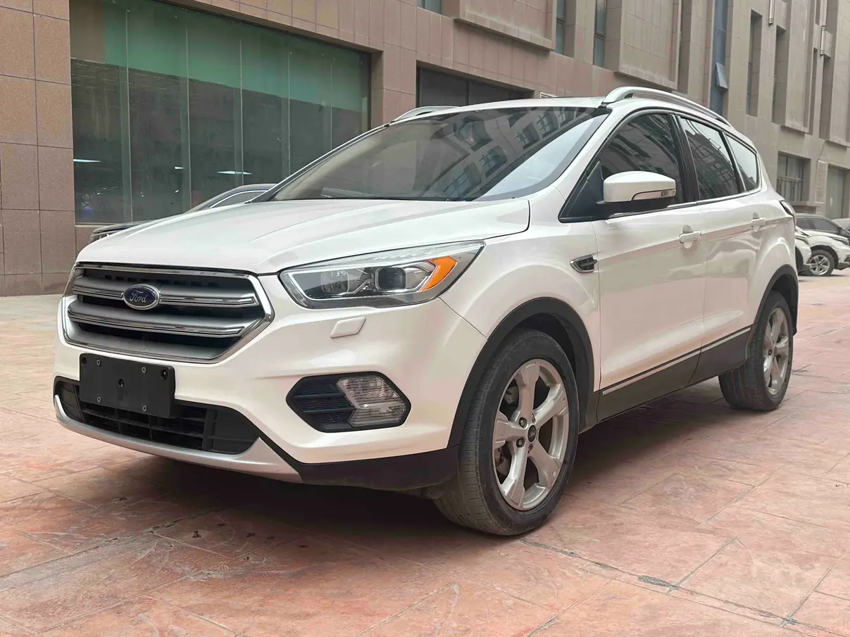 Ford Wing tiger  из Китая