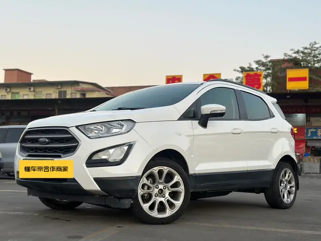 Ford Yibo  из Китая