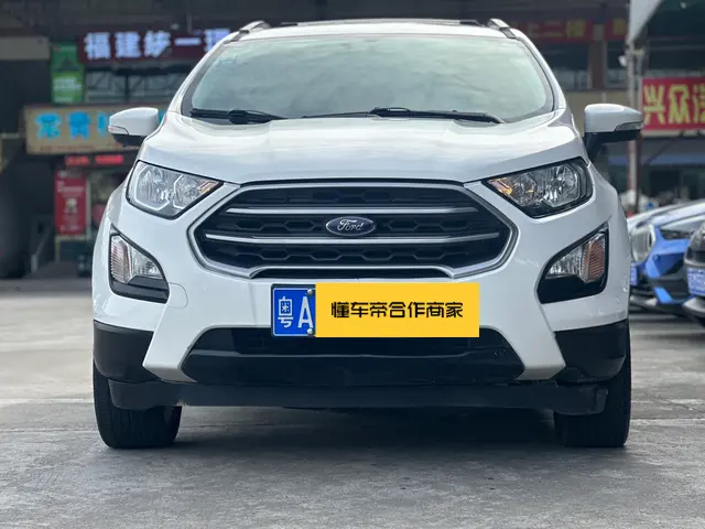 Ford Yibo  из Китая
