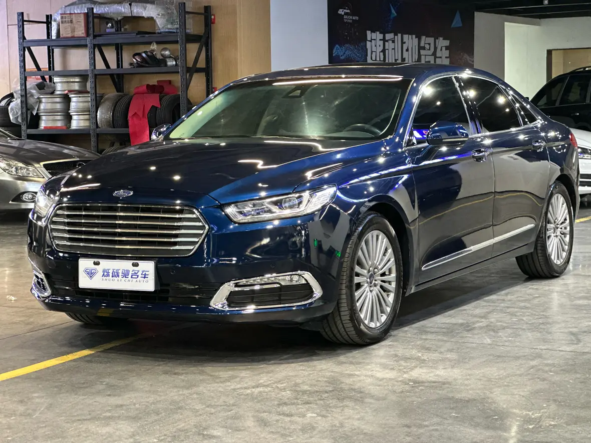 Ford Taurus  из Китая