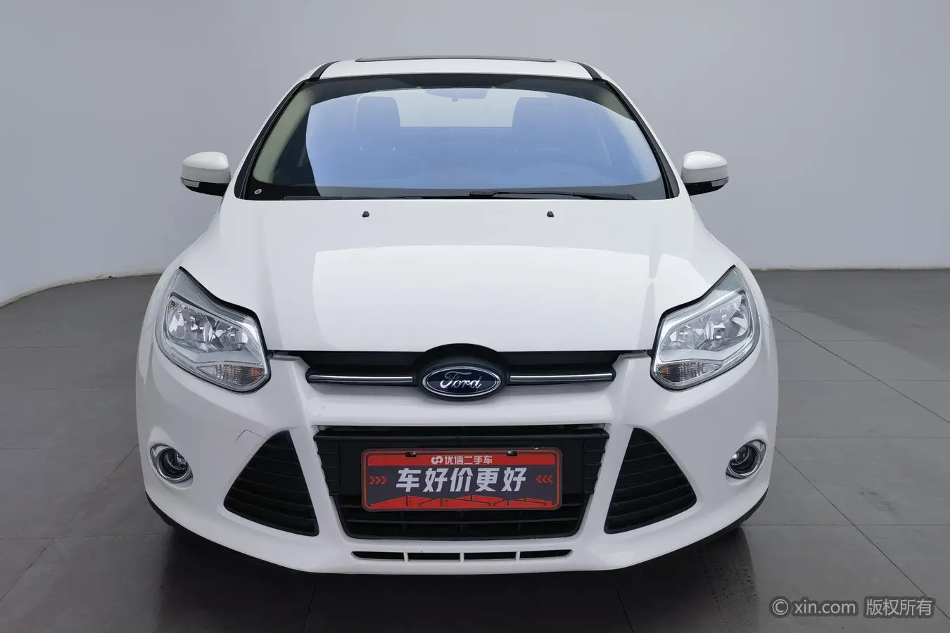 Ford Focus  из Китая