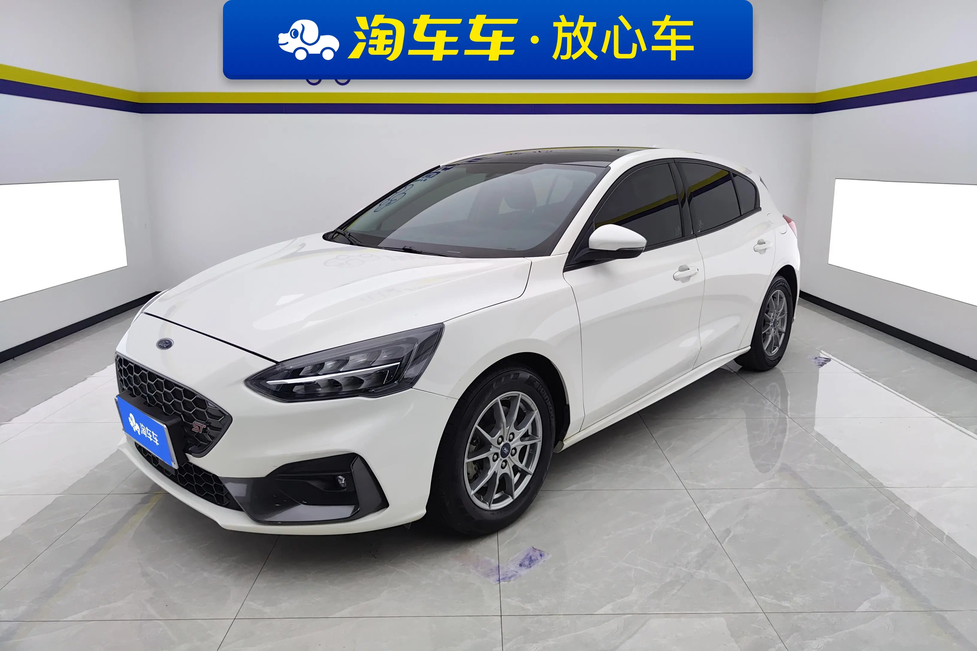 Ford Focus  из Китая