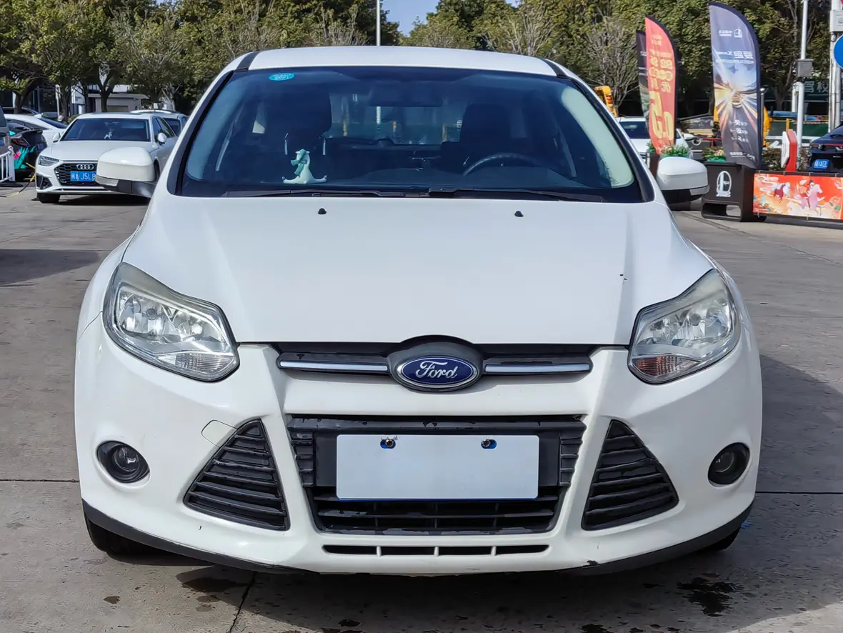 Ford Focus  из Китая