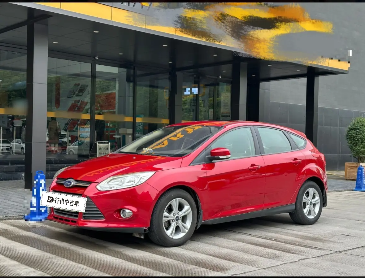 Ford Focus  из Китая