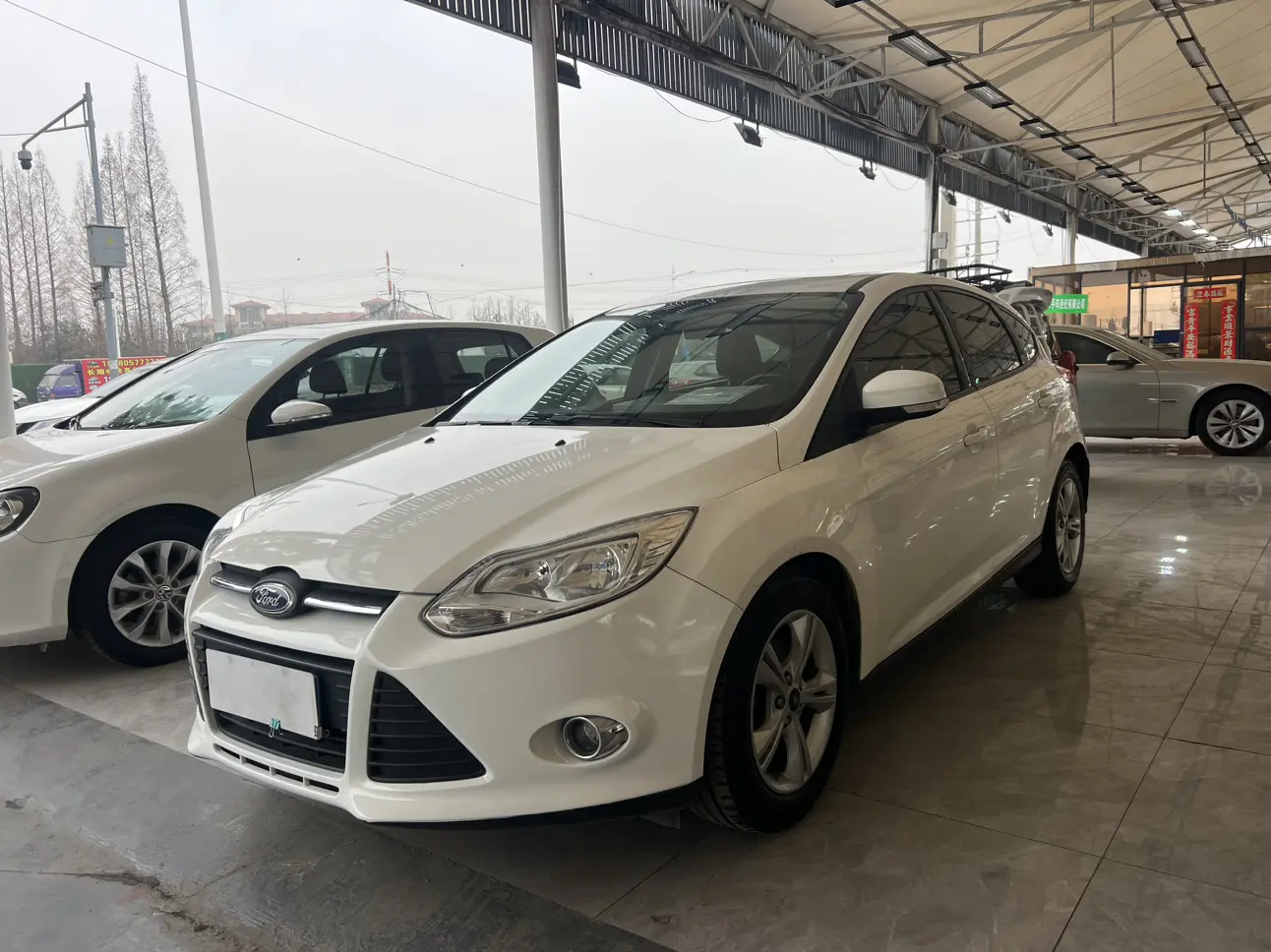 Ford Focus  из Китая
