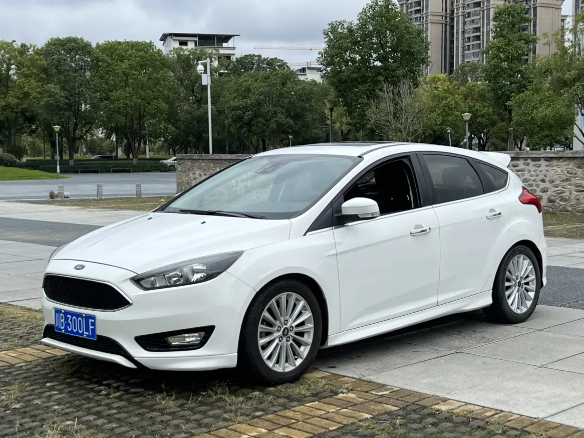 Ford Focus  из Китая