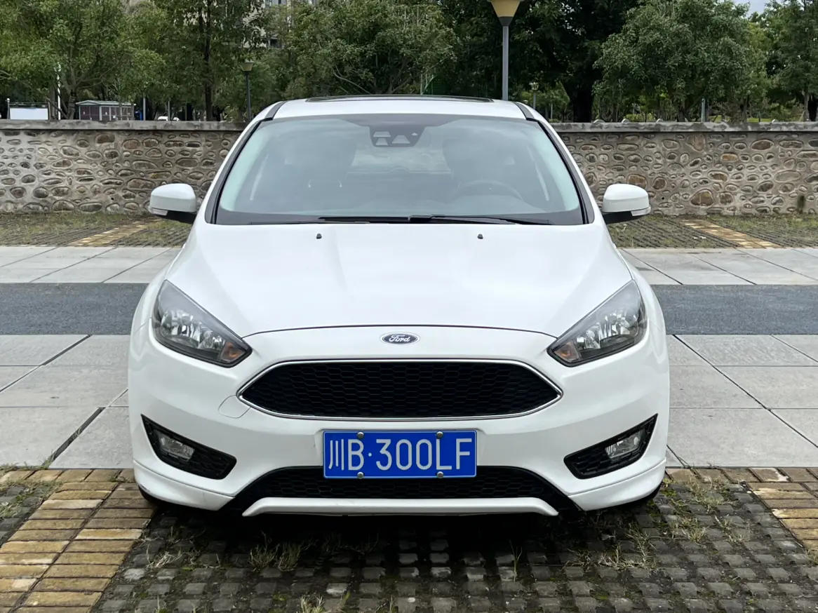 Ford Focus  из Китая